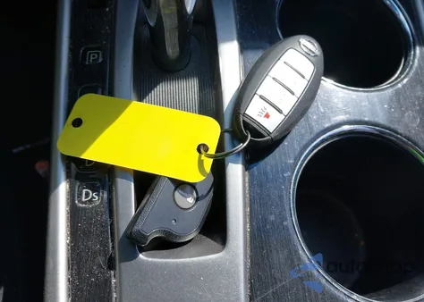 2014 Nissan Altima 2.5 S из США, поврежденный, VIN 1N4AL3AP4EC150682